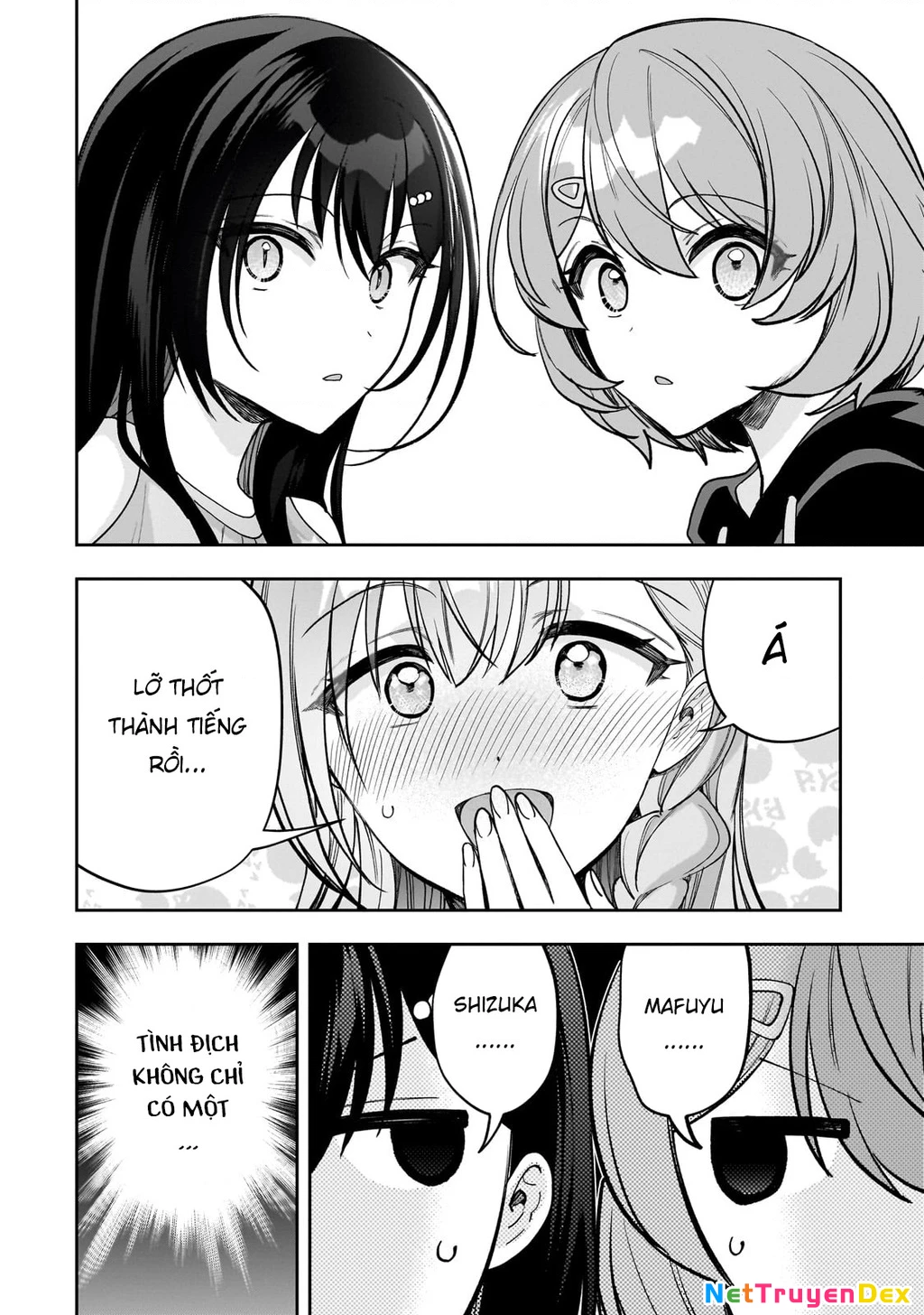 Net no "Oshi" to Real no "Oshi" ga Tonari ni Hikkoshite Kita Chapter 16 - Next 