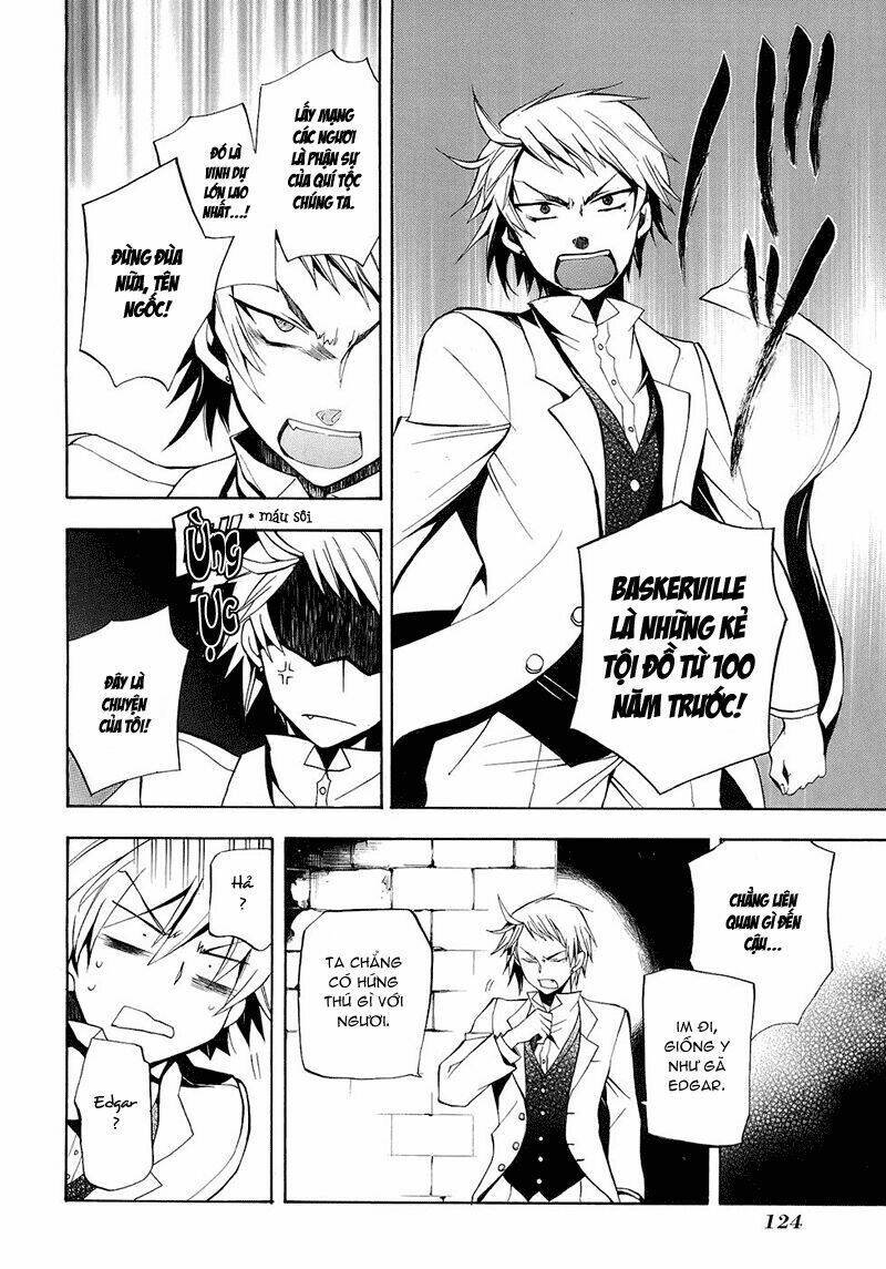 Pandora Hearts Chapter 25 - Trang 2