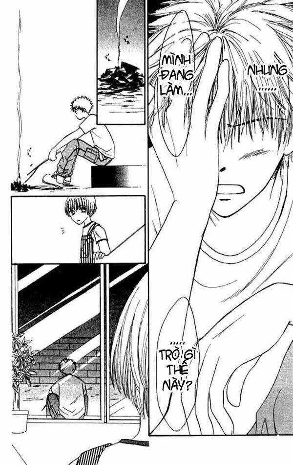 Girl Got Game - Power Chapter 10 - Trang 2