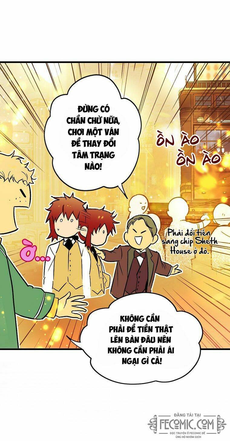 câu chuyện cổ tích của mẹ kế chapter 75 - Trang 2