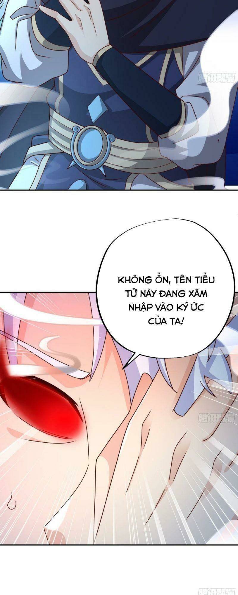 trọng sinh 1000 lần, ta vô địch chapter 22 - Next chapter 23