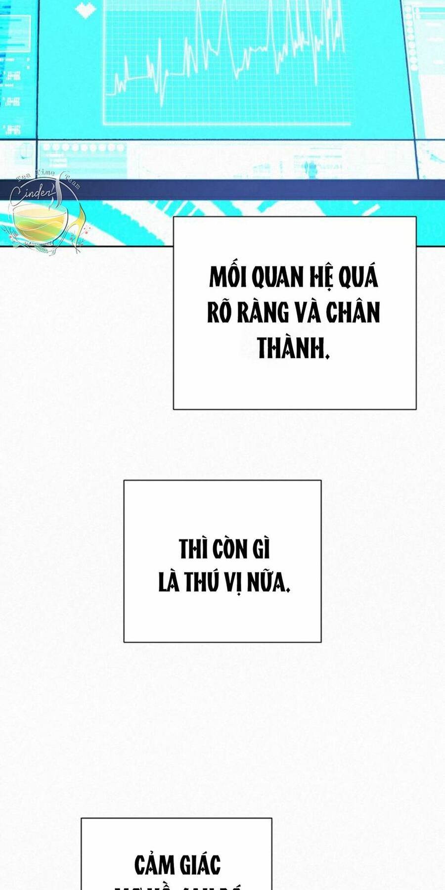 Chiến Lược Tình Yêu Trong Sáng Chap 23 - Next Chap 24