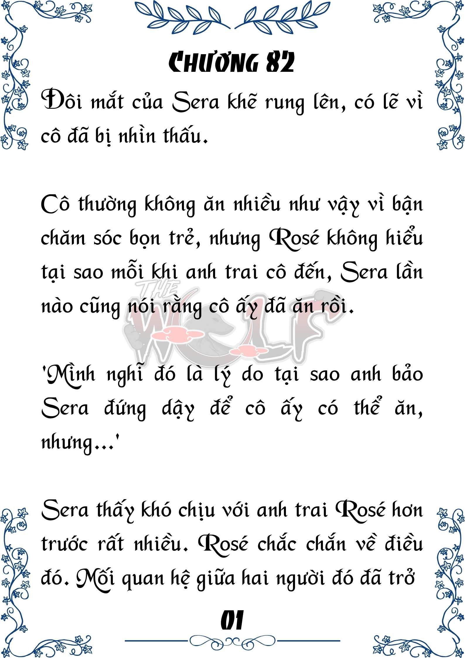 tôi trở thành gia sư của cặp song sinh hoàng gia Chap 82 - Trang 2