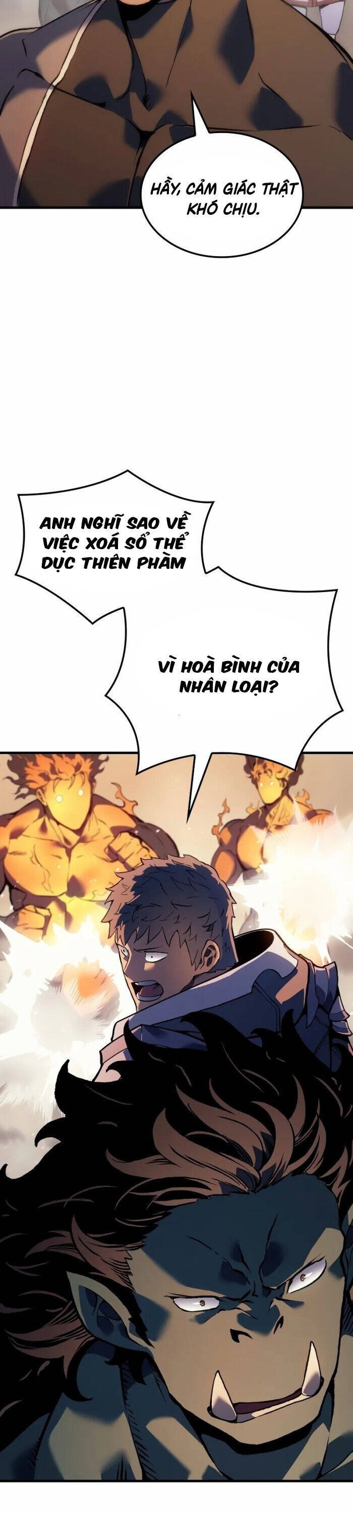 đế vương hồi quy Chapter 61 - Trang 2