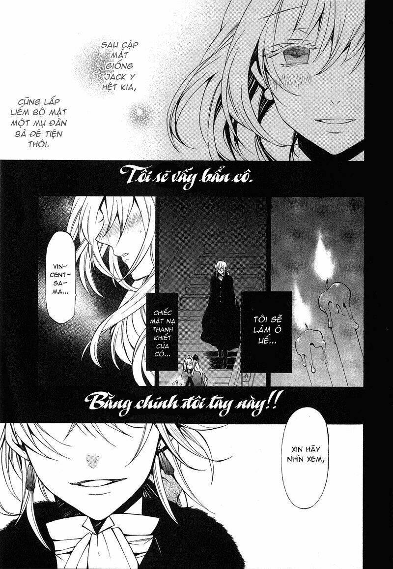 Pandora Hearts Chapter 46 - Trang 2