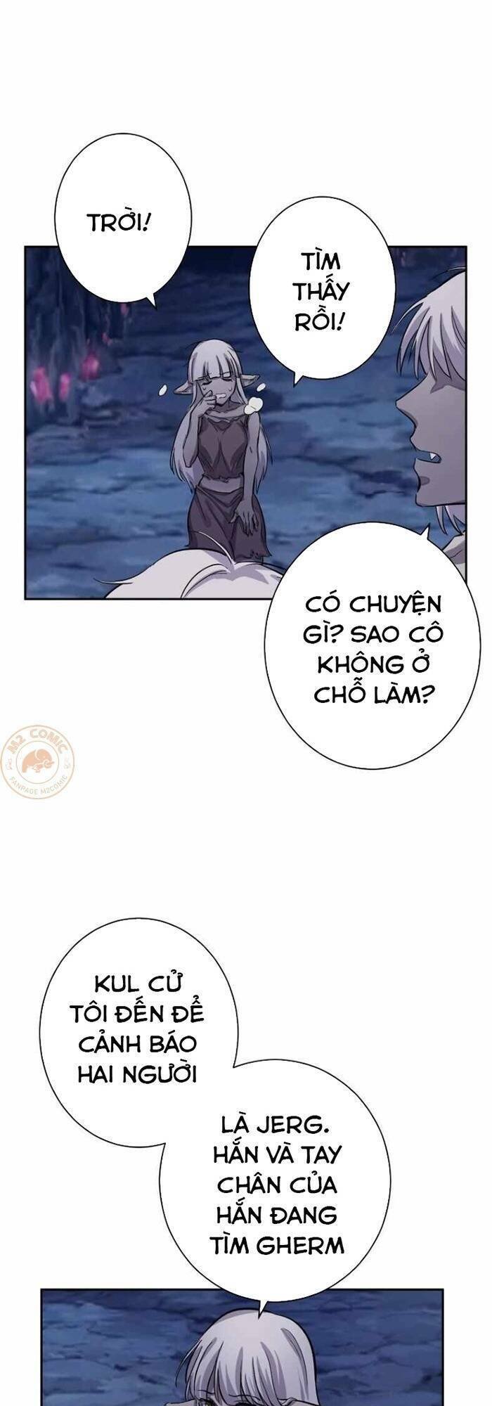 Chúa Tể Yêu Tinh Chapter 2 - Next 