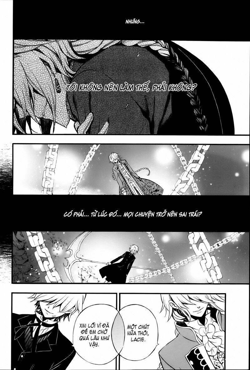 Pandora Hearts Chapter 74 - Trang 2