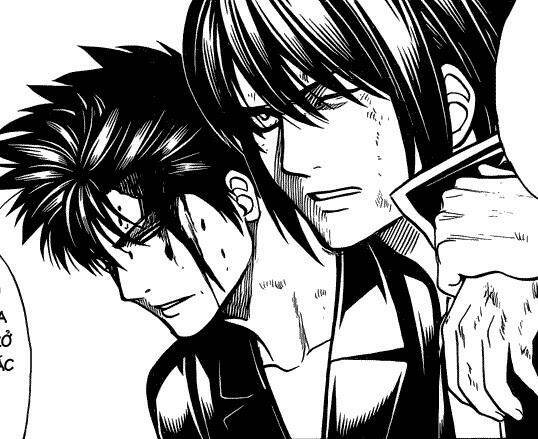 Gintama - Linh Hồn Bạc Chapter 640 - Trang 2