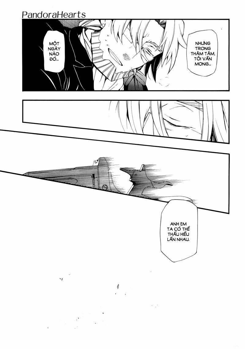 Pandora Hearts Chapter 82 - Trang 2