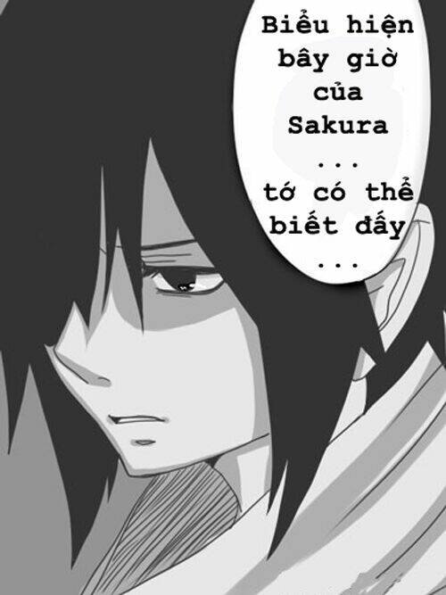 Cửu Vĩ Hồ Ly - Doujinshi SasuSaku Chapter 6 - Trang 2