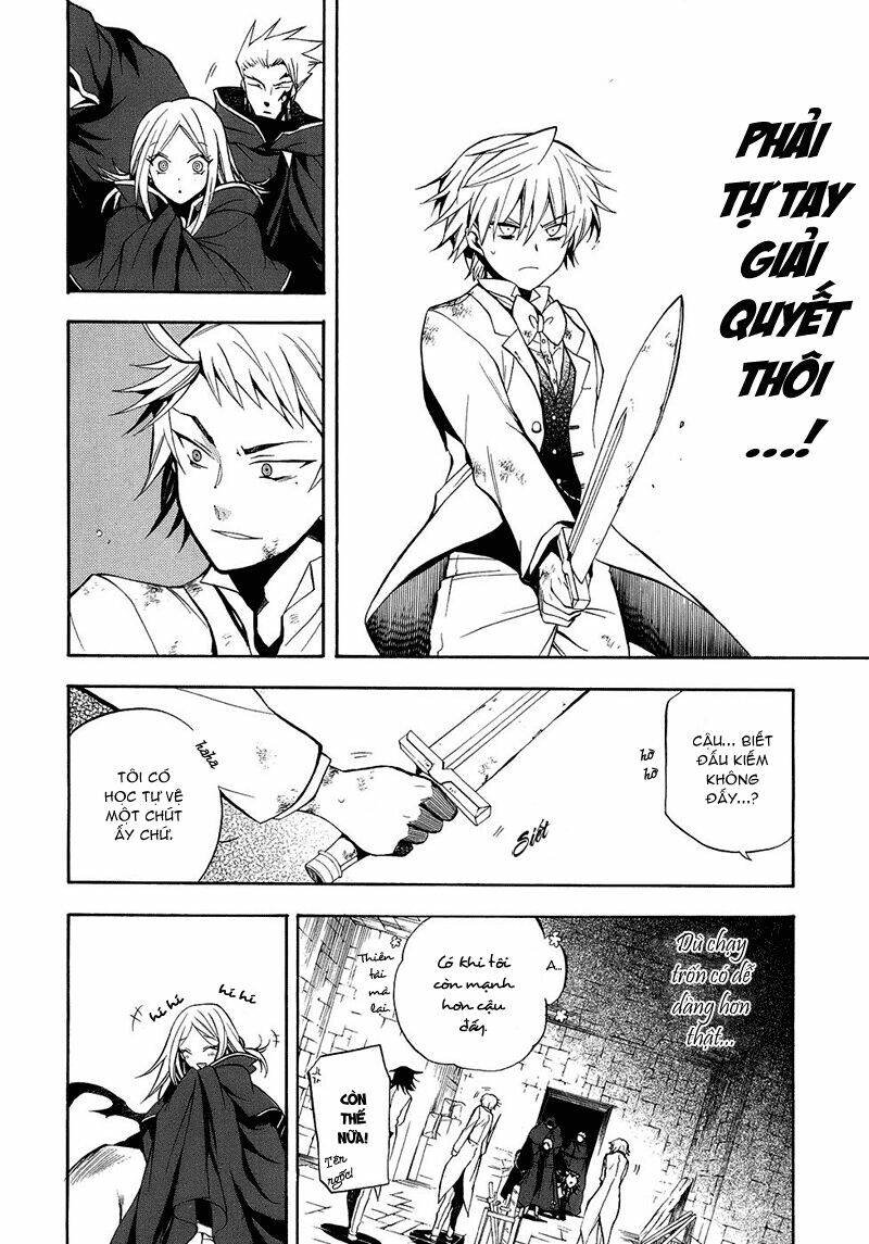 Pandora Hearts Chapter 26 - Trang 2