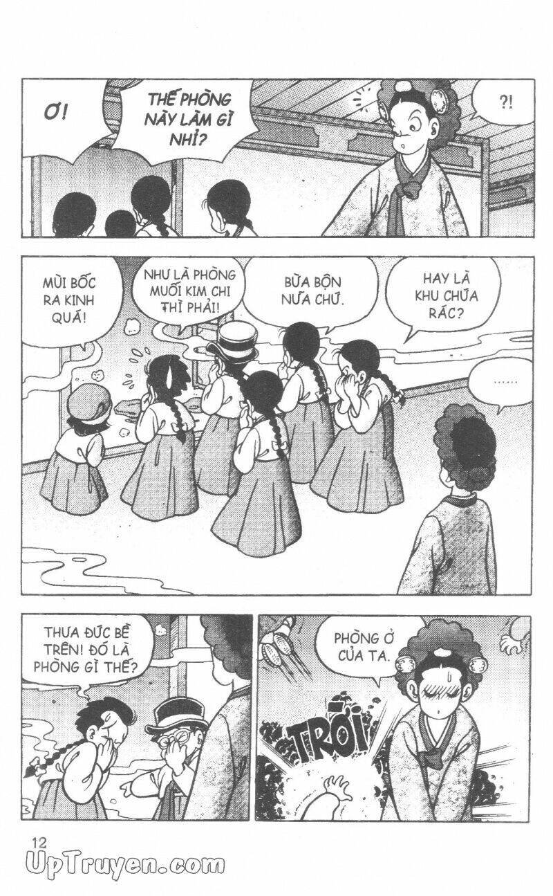 Đội Quân Nhí Nhố Chapter 35 - Trang 2