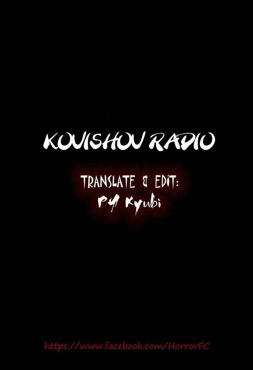 Kouishou Radio Chapter 10 - Next Chapter 11