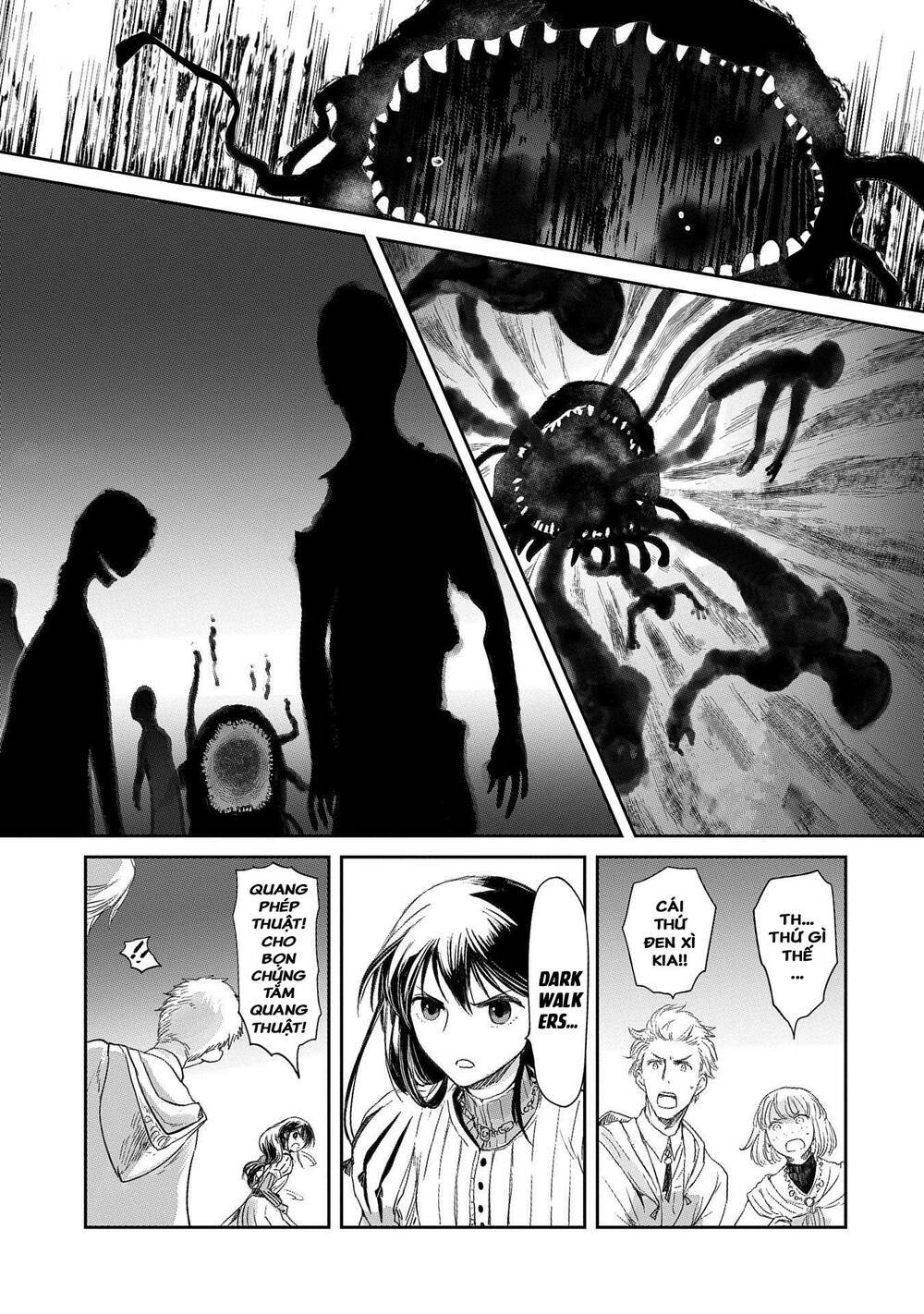 boukensha ni naritai to miyako ni deteitta musume ga s rank ni nattet Chapter 18 - Trang 2