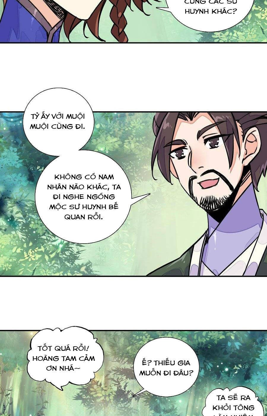 lão đại xuyên không thành tiên nữ Chapter 214 - Next Chapter 215