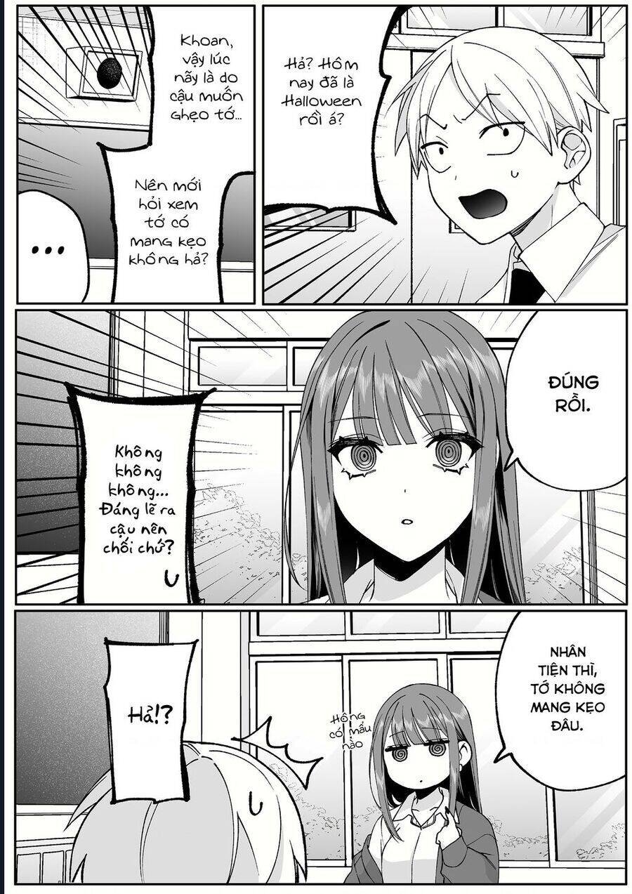 jirai nandesuka? chihara-san Chapter 71 - Trang 2