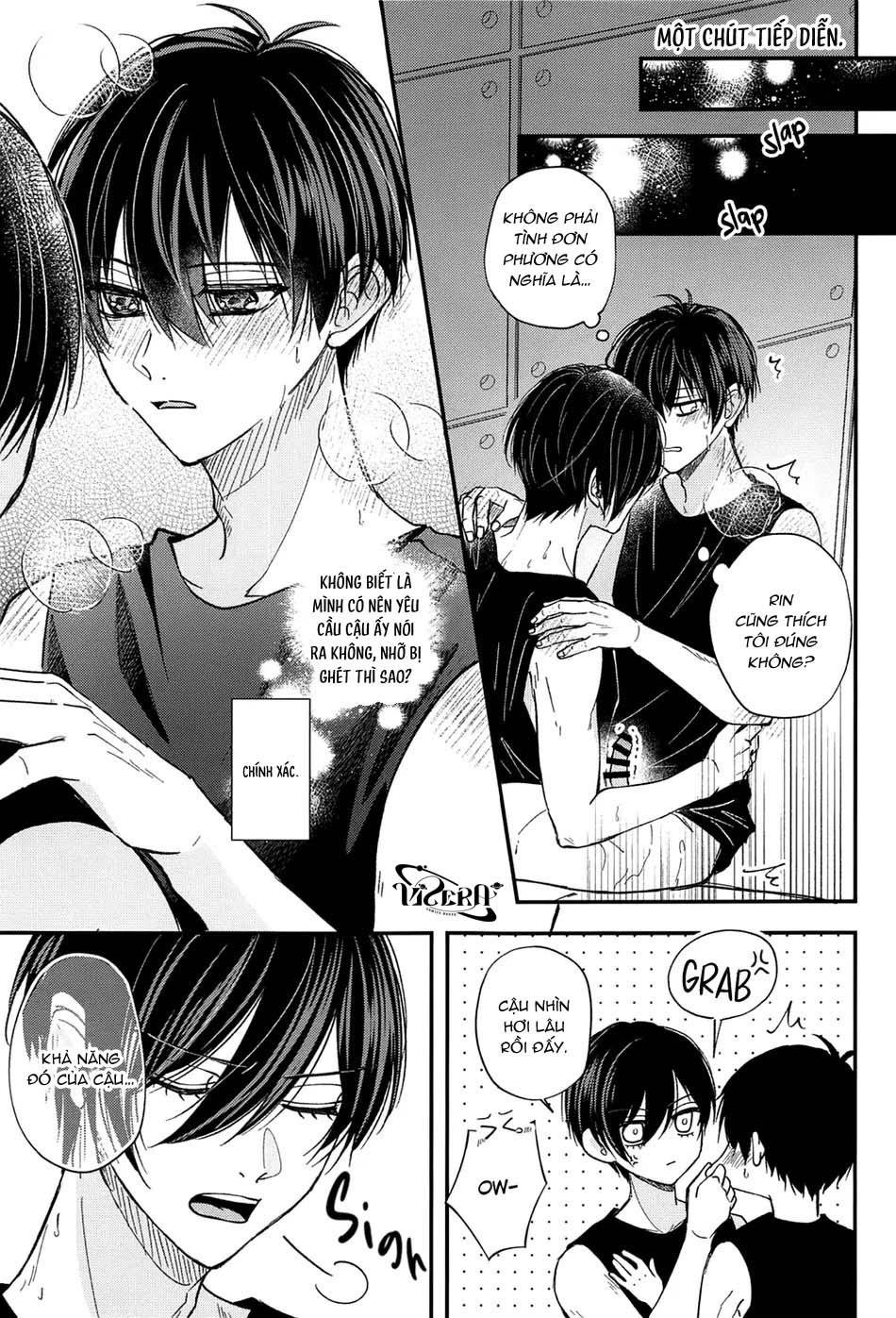 (Vicera) Blue Lock Dj Chapter 59 Rin x Isagi - Trang 2