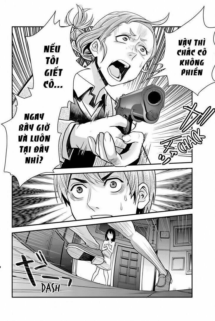 Ana Satsujin Chapter 77 - Trang 2