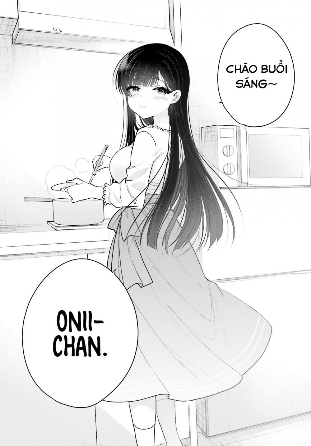 ani to imouto no shitai shitai shitai koto chapter 1 - Trang 2