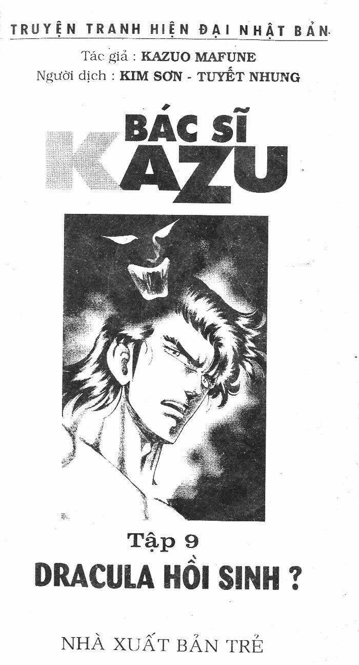 Bác sĩ Kazu Chapter 47 - Next Chapter 48