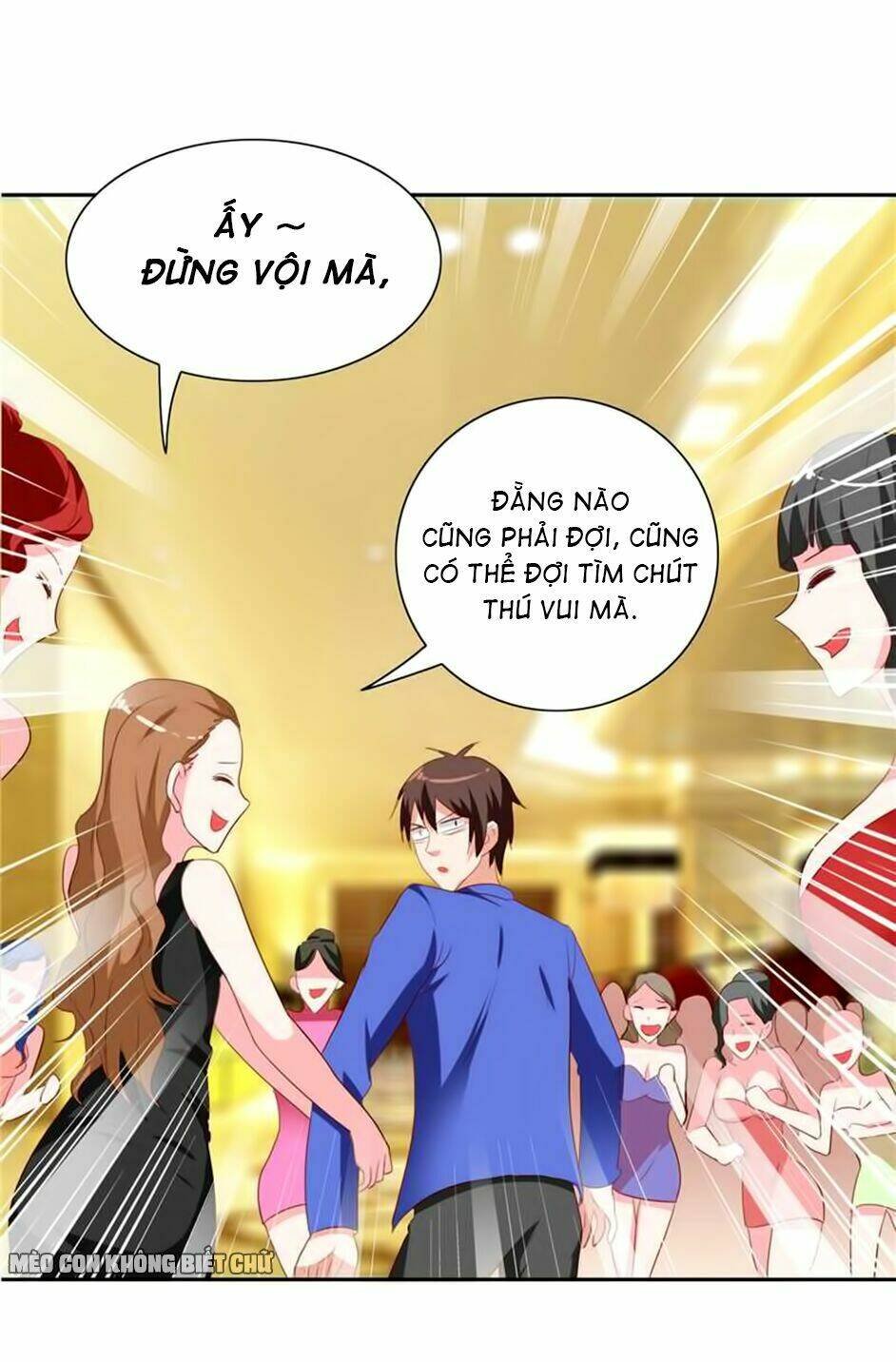 mỹ nữ đại tiểu thư đích cương thi cao thủ chapter 33 - Trang 2