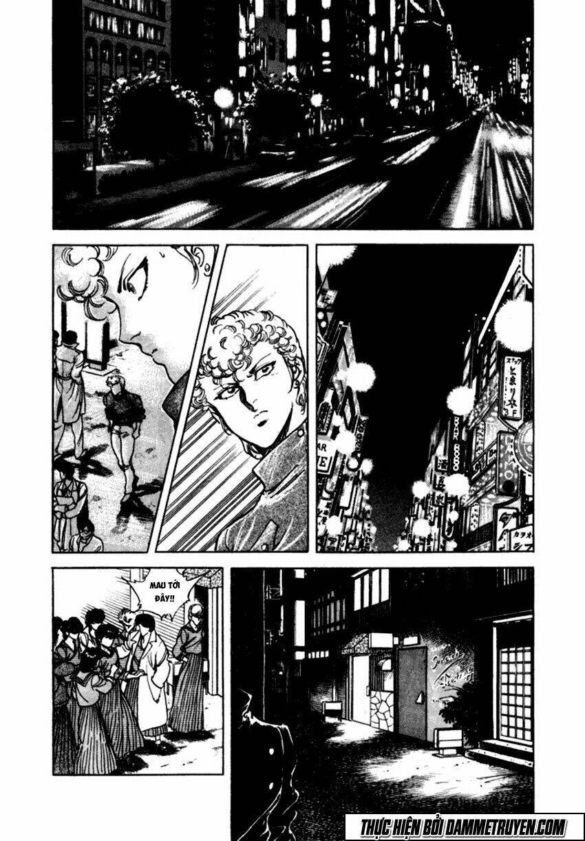 Ichigekiken Oshima Yasuichi Chapter 11 - Trang 2