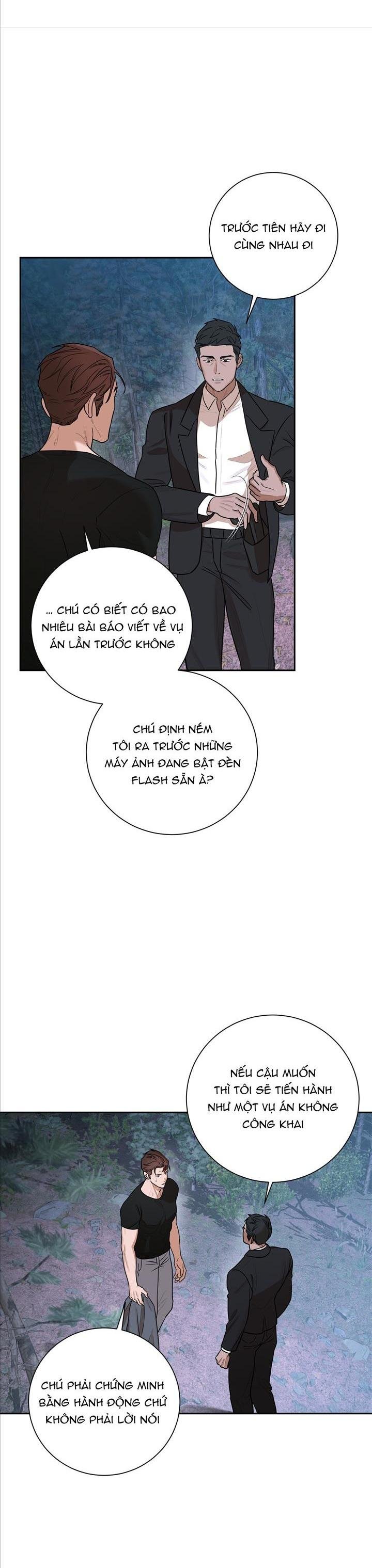 (AxA) MỊ HOẶC KHÓ CƯỠNG Chapter 39 - Trang 2