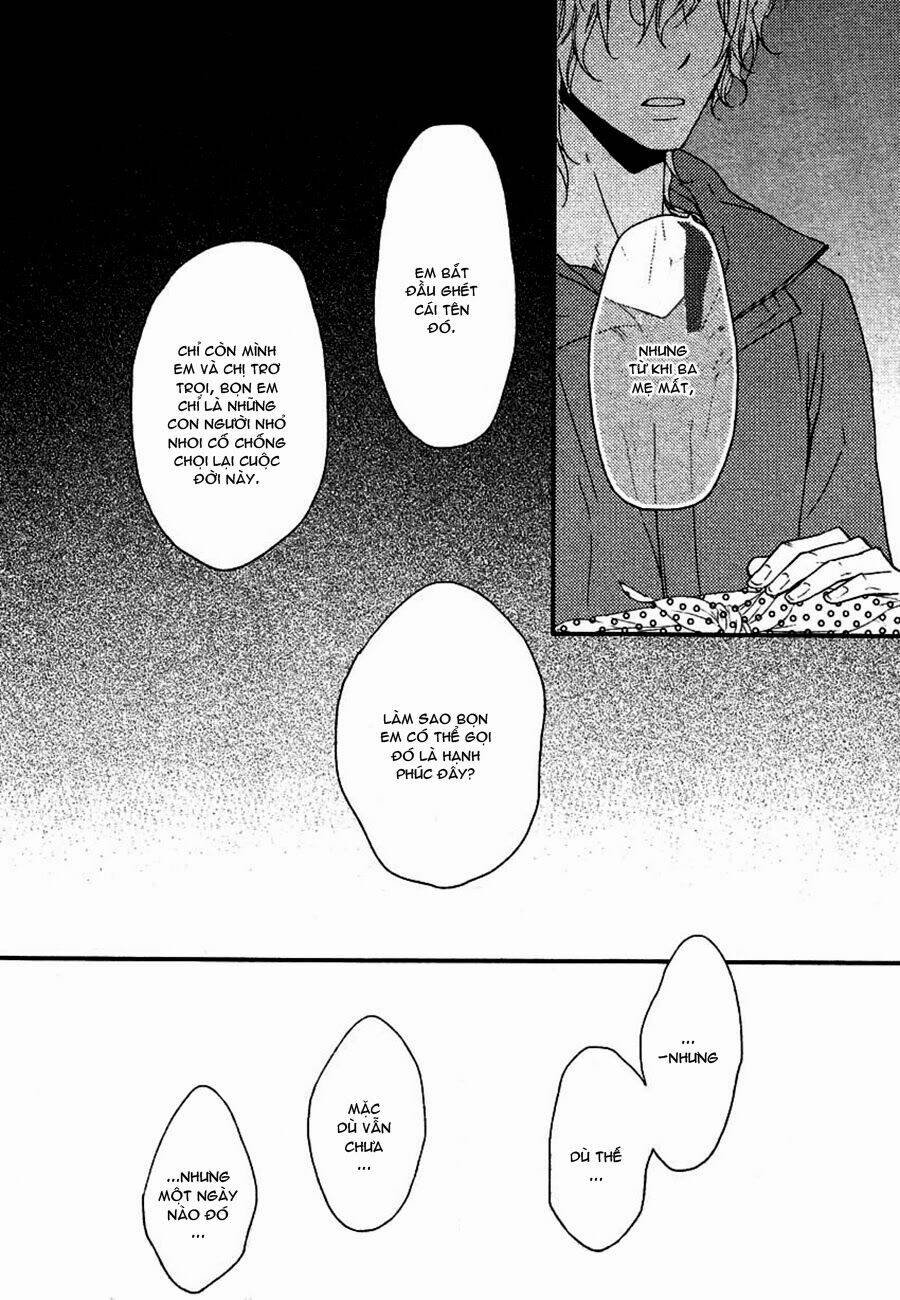 Harapeko Usagi To Koisuru Ookami Chapter 1 - Trang 2