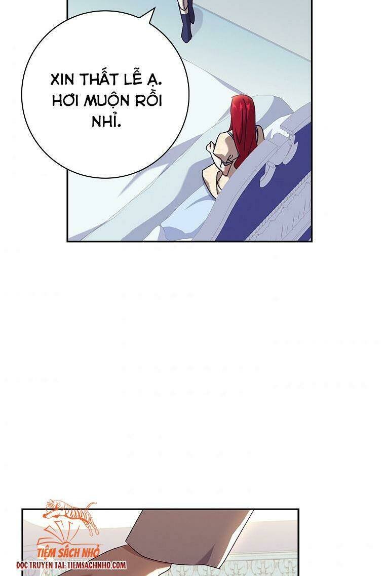 công chúa gác mái chapter 28 - Next chapter 29