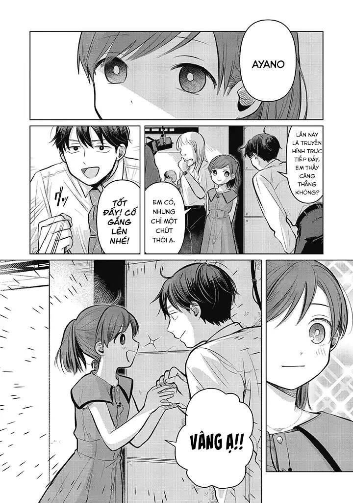 koibumi to 13-sai no joyuu chapter 5: Đề xuất - Trang 2