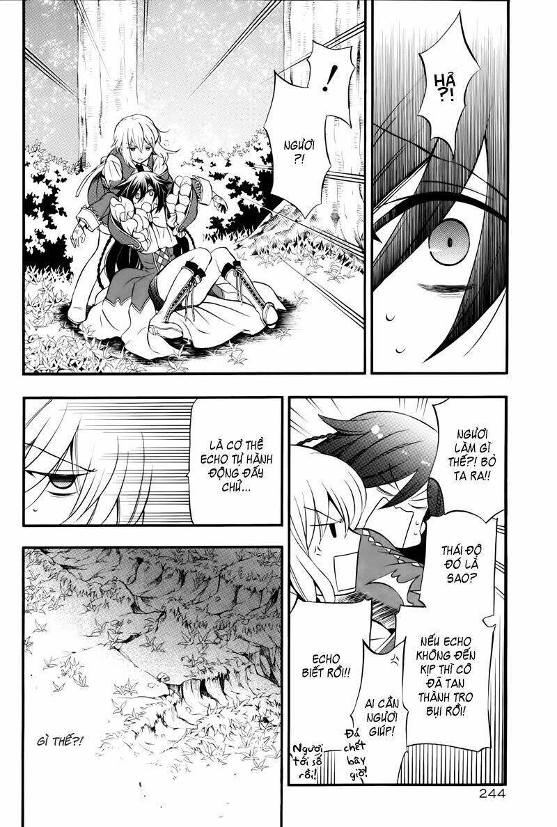 Pandora Hearts Chapter 74 - Trang 2