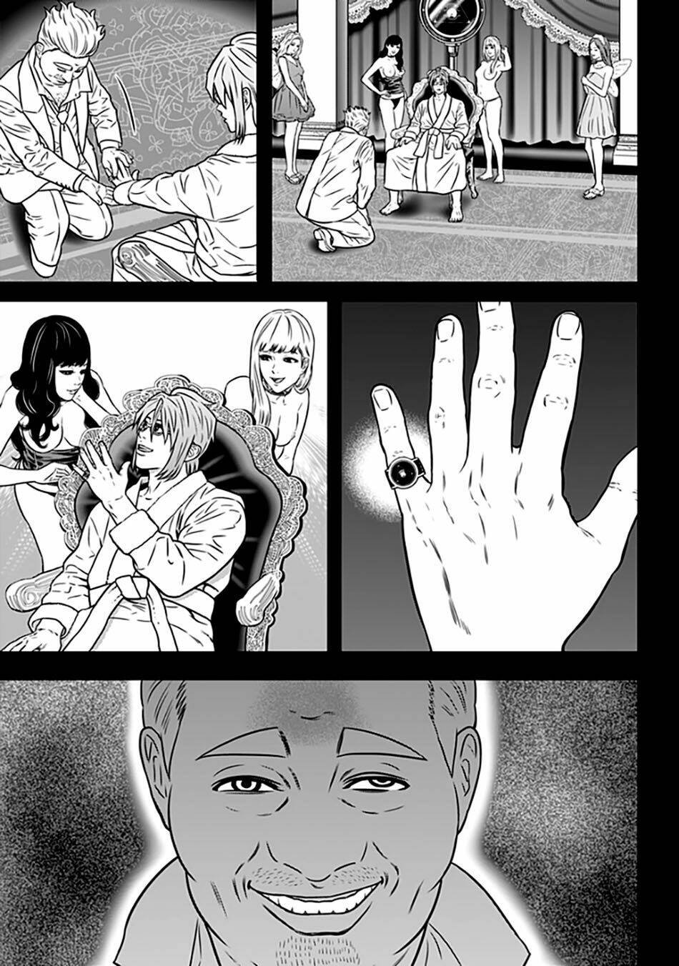 slave game chapter 63: ss2 chap 2 - Next chapter 64: ss2 2.1