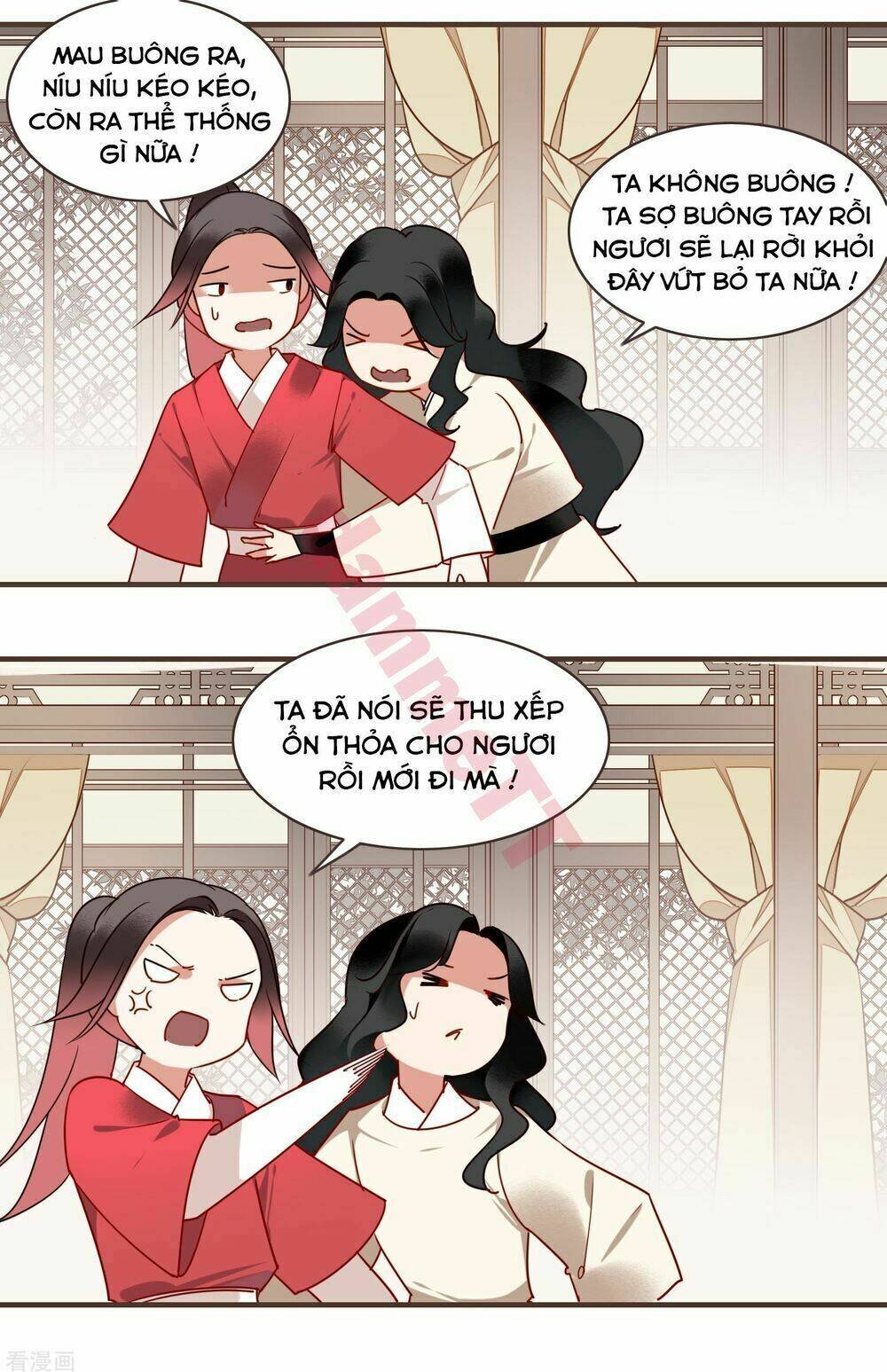 Bỉ Ngạn Hoa Chapter 37 - Next 