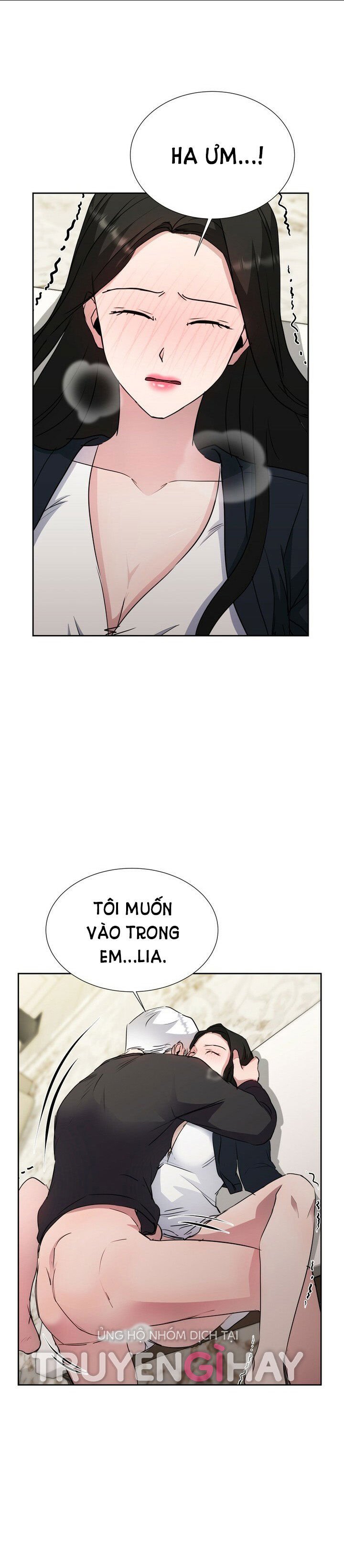 [18+] Tuyệt Đối Chiếm Hữu Chap 27.2 - Trang 2