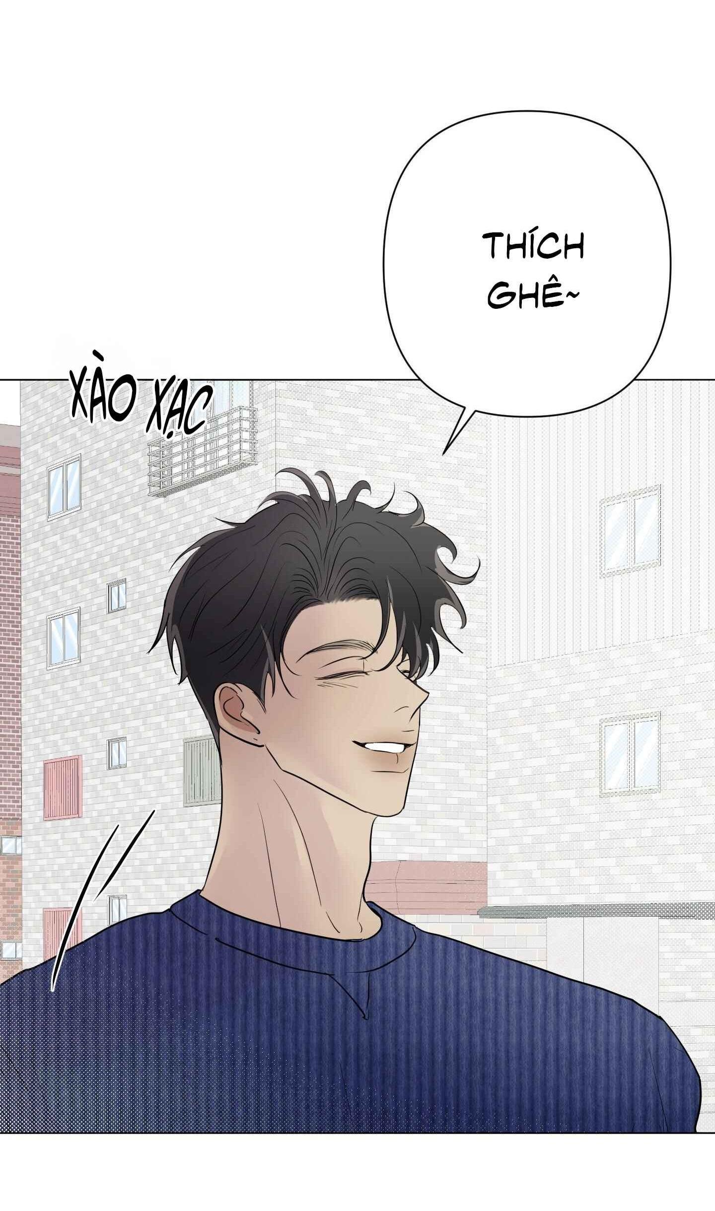 kick your heart Chapter 43 - Trang 2