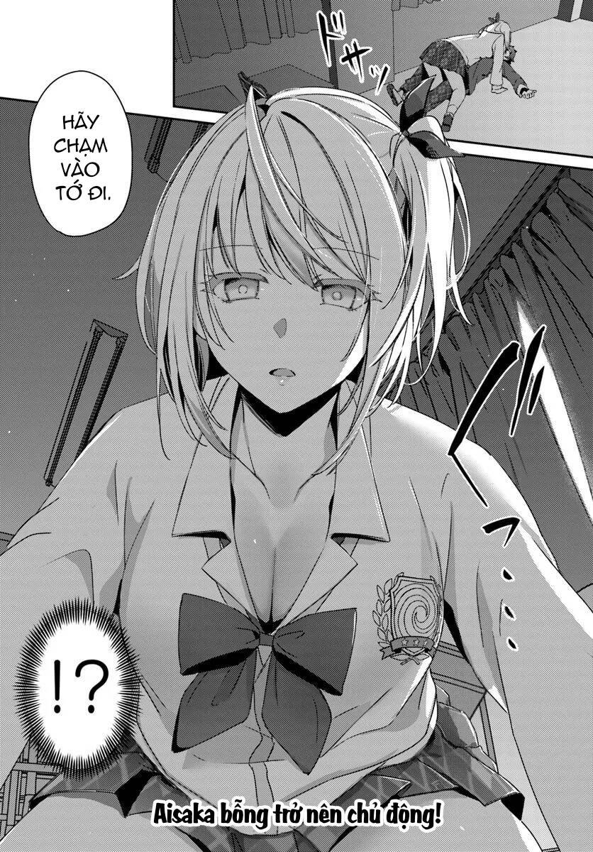 Te Ni Ireta Saimin Appli De Yume No Harem Seikatsu O Okuritai Chapter 2.2 - Trang 2