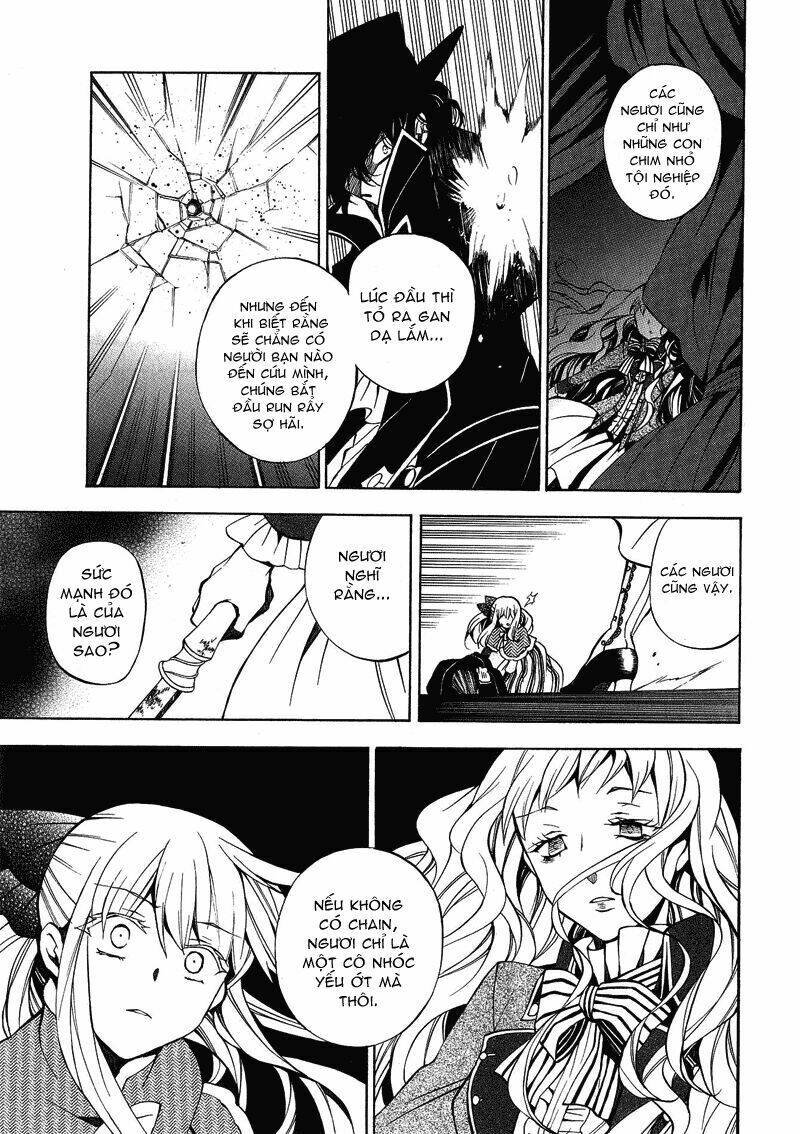 Pandora Hearts Chapter 44 - Trang 2