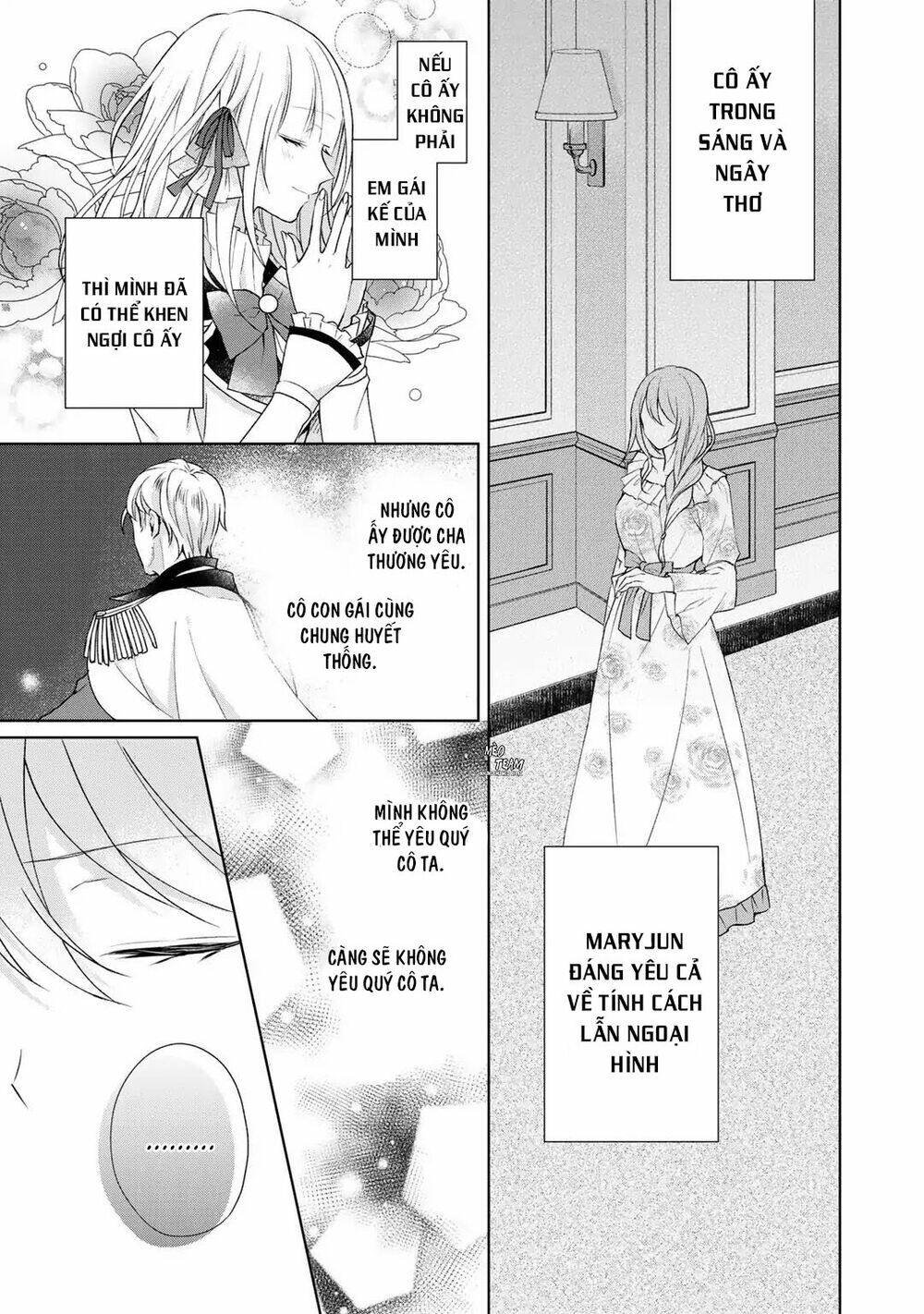 kondo wa zettai jama shimasen! chapter 7 - Trang 2