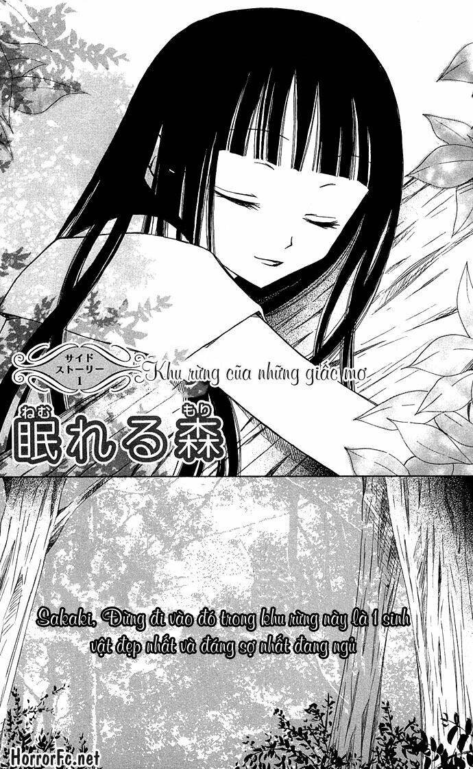 Kuroneko Renai Kumikyoku Chapter 3 - Next Chapter 4