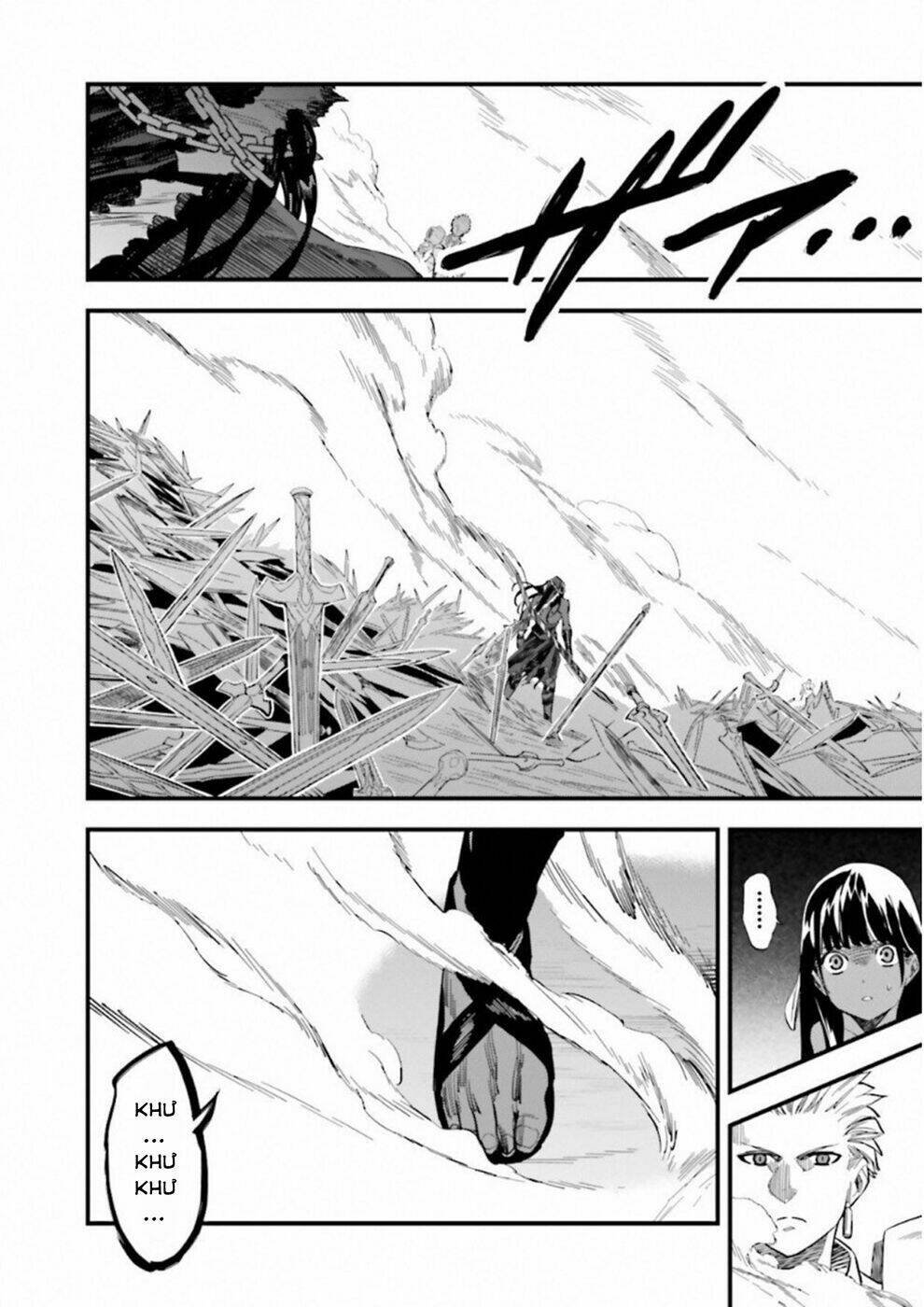 fate/strange fake chapter 18 - Trang 2