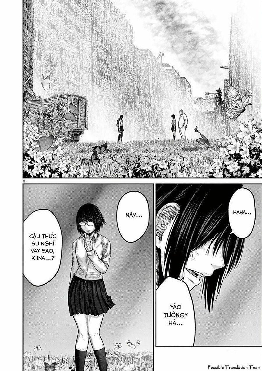 Imawa No Michi No Alice: Alice On Border Road Chapter 33 - Next Chapter 34