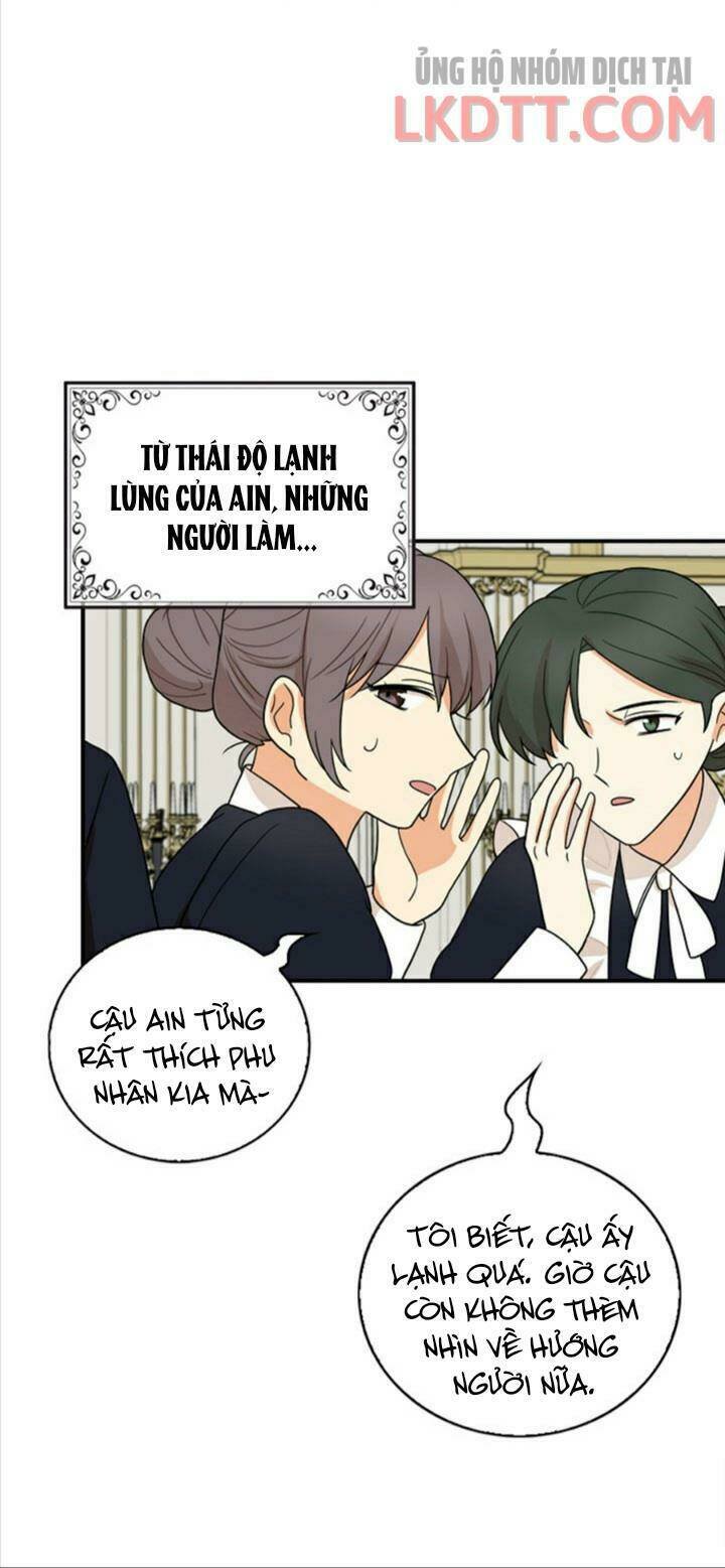 xuyên không trở thành mami phản diện chapter 54.1 - Trang 2