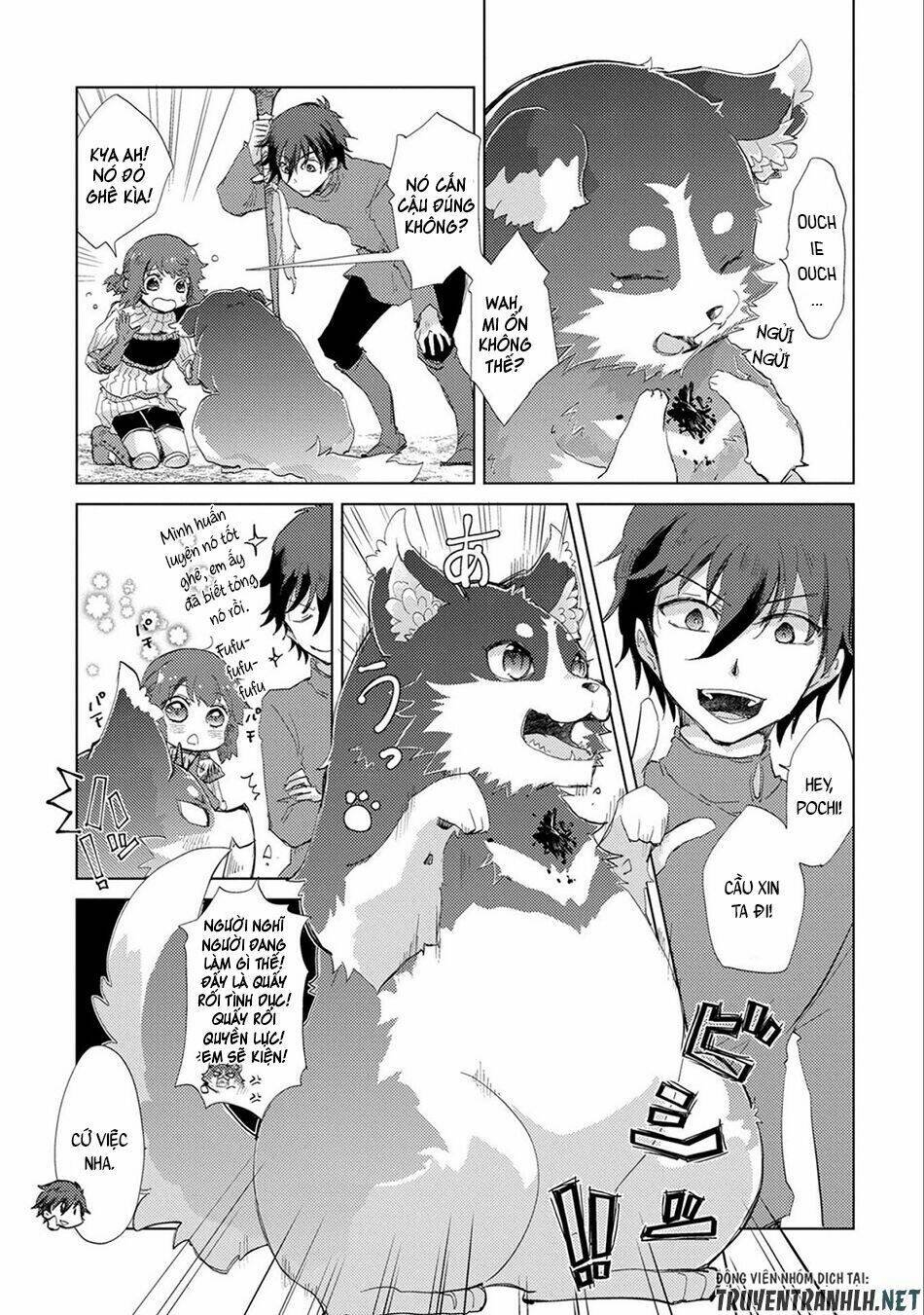 yuukyuu no gusha asley no, kenja no susume chapter 7 - Trang 2