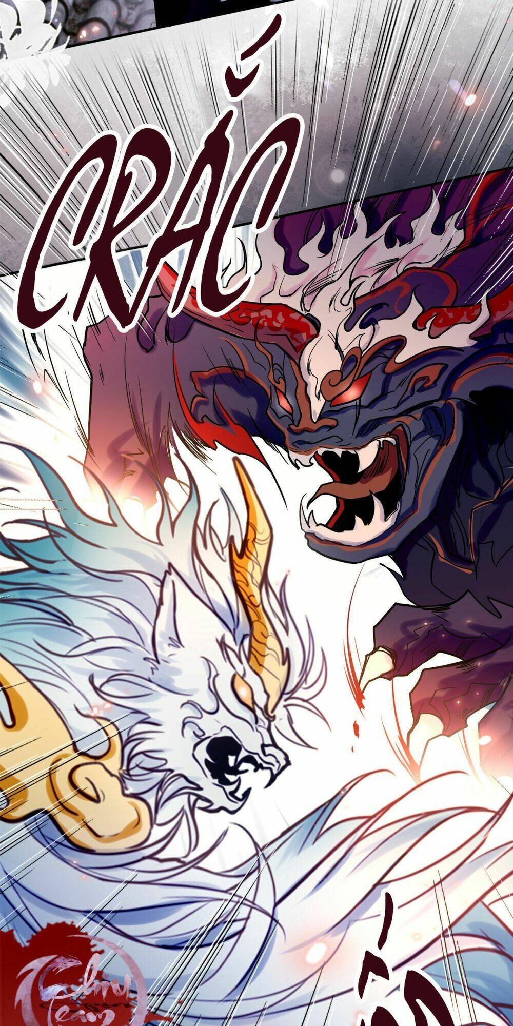 chung cư yêu quái chapter 40 - Trang 2