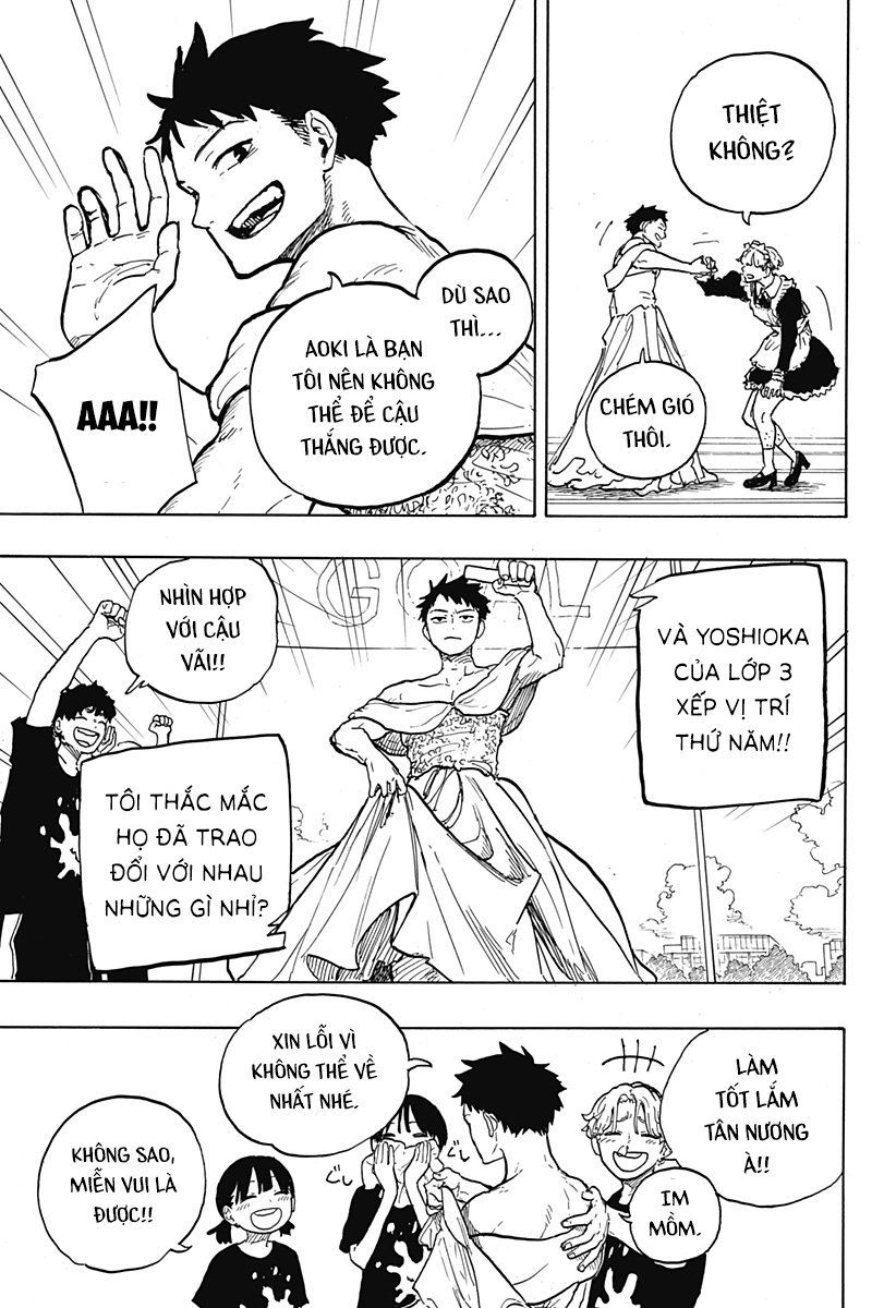 ruri dragon Chapter 27 - Trang 2