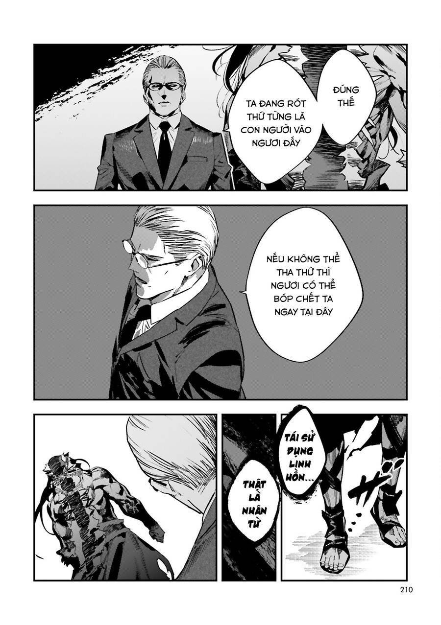 fate/strange fake chapter 31 - Trang 2