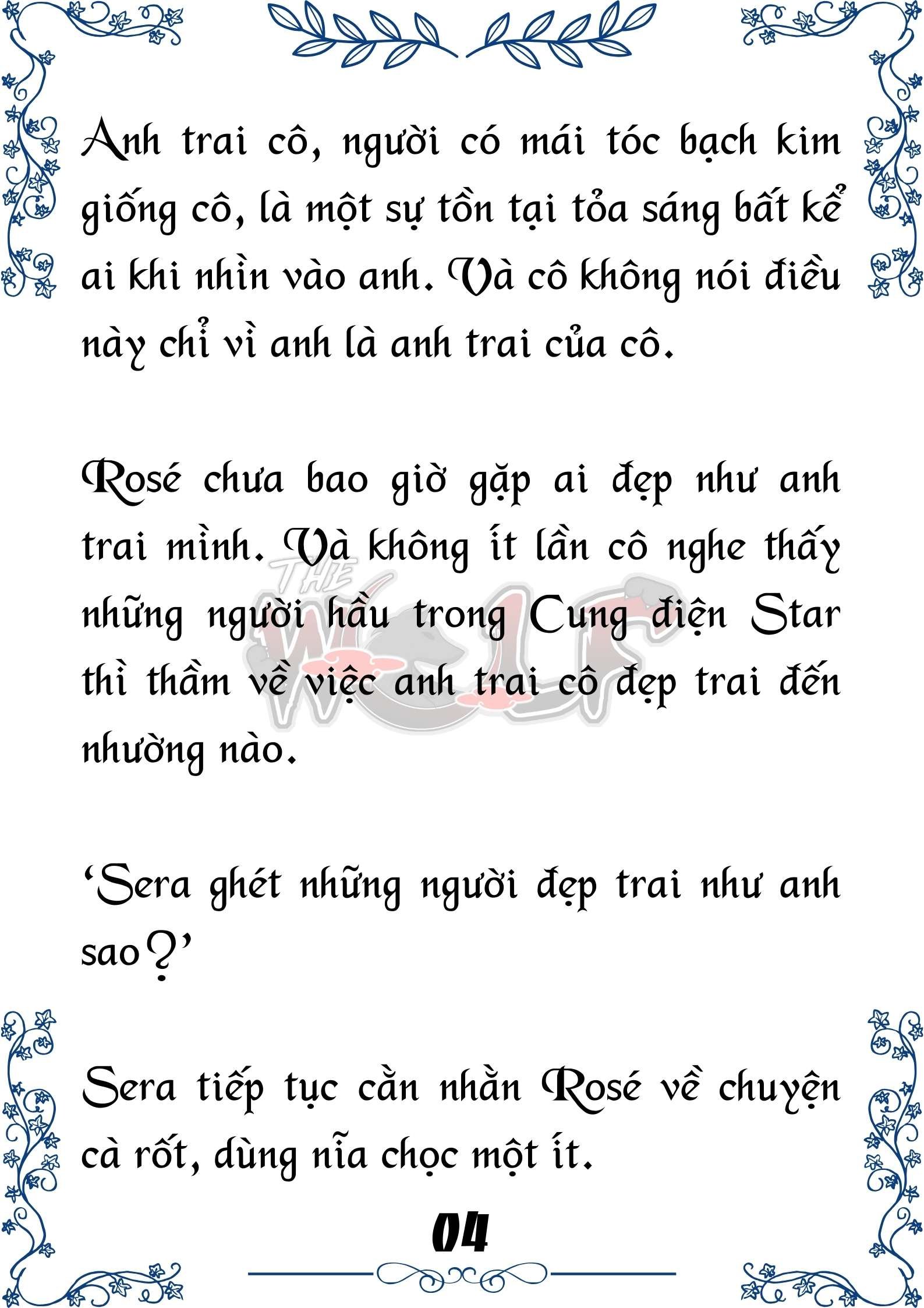 tôi trở thành gia sư của cặp song sinh hoàng gia Chap 82 - Trang 2