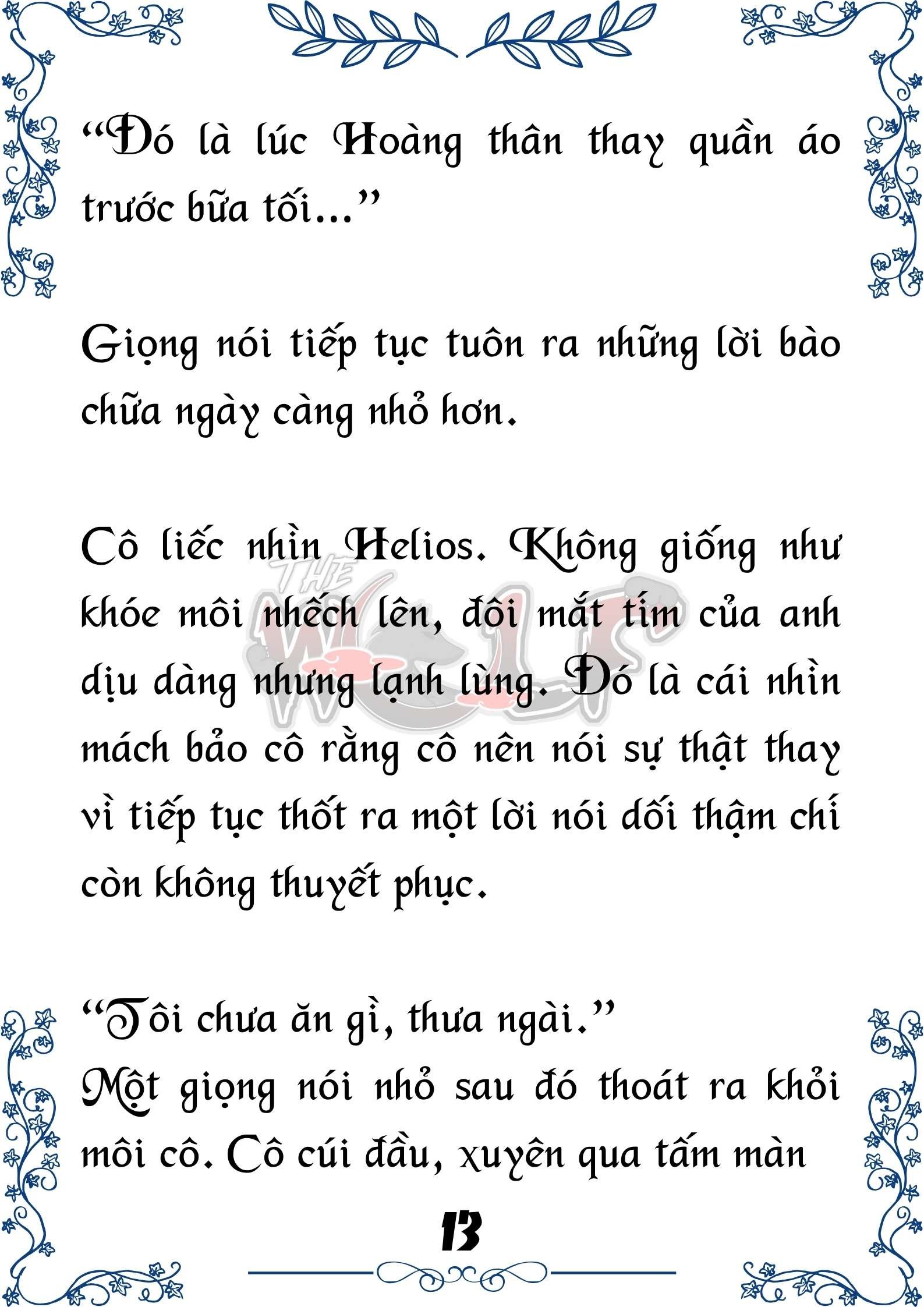 tôi trở thành gia sư của cặp song sinh hoàng gia Chap 82 - Trang 2