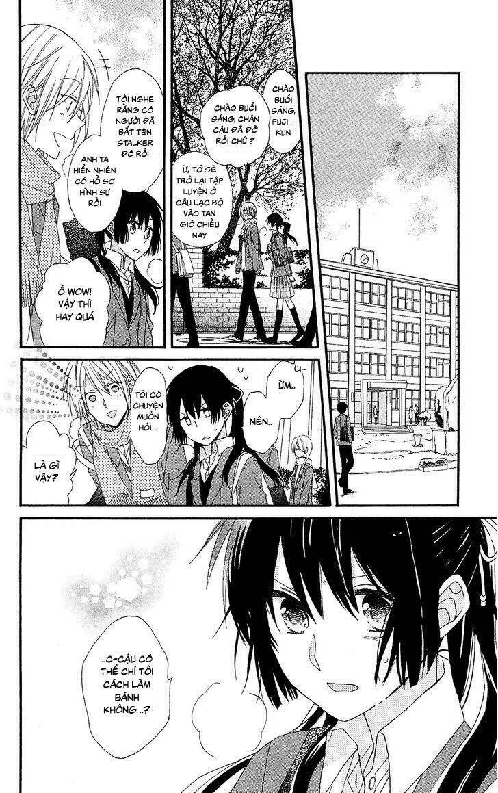 Mizutama Honey Boy Chapter 1 - Next Chapter 2