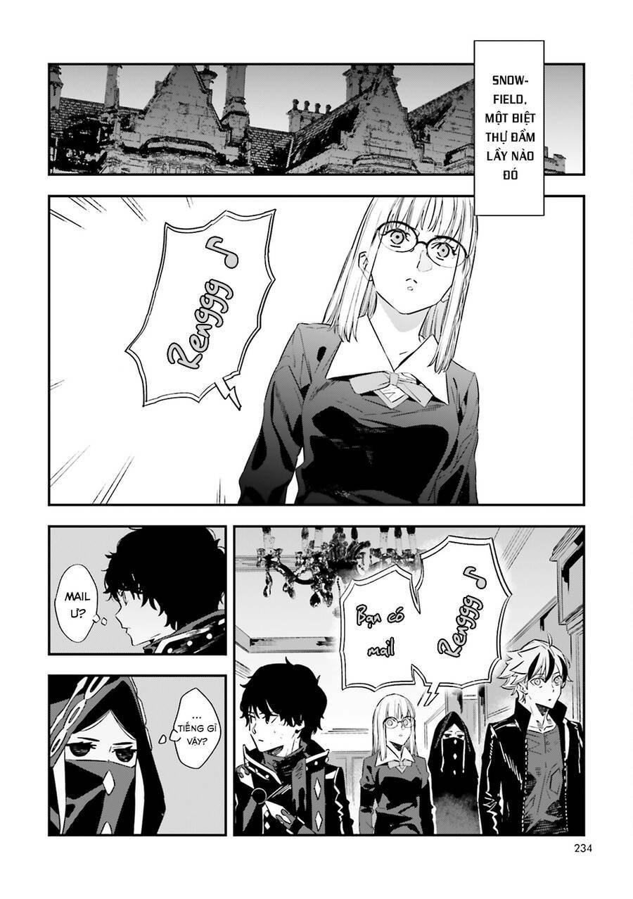 fate/strange fake chapter 31 - Trang 2